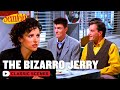Elaine befriends jerrys exact opposite  the bizarro jerry  seinfeld