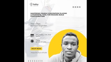 Mastering Gradle Convention plugins With Theo Kibet Part 1.webm