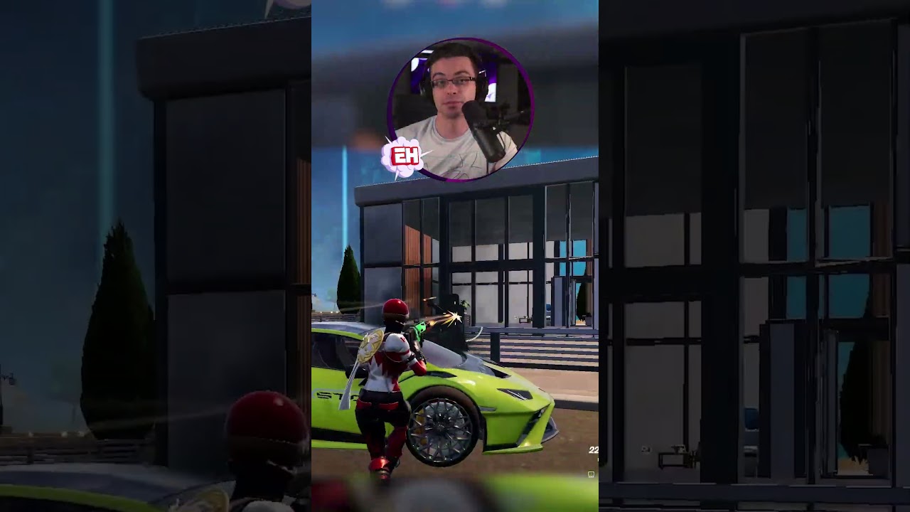 Best way to stop a Riot Shield in Fortnite