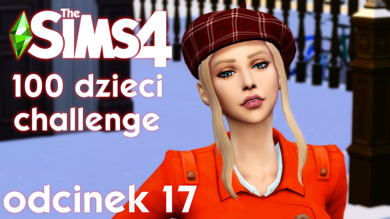 💛 Masowe urodziny i ogarnianko dzieci, 100 dzieci challenge, The Sims 4 - odcinek 17