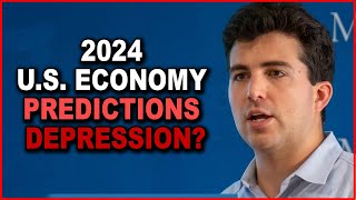 Is the US heading Towards an Economic Depression in 2024? | Patrick Newman
