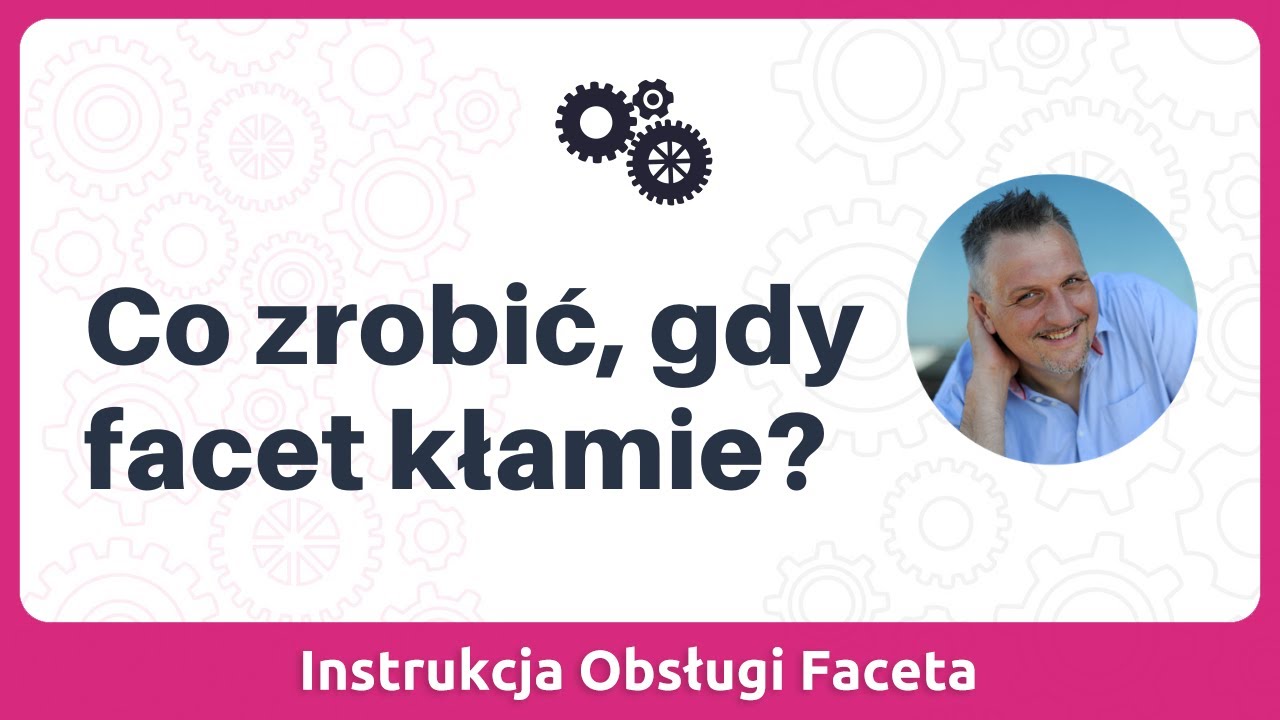 JAK NARCYZ KŁAMIE? - poznaj jego argumenty na kłamstwa.