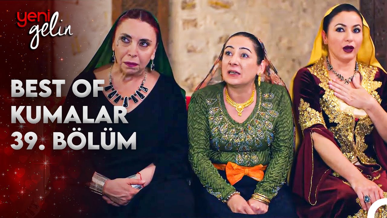 Oğlu Ağa Olamayan Kuma Mı Olur? - Yeni Gelin