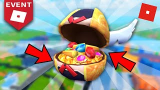 Egg Hunt How To Get The Egg Of Hidden Treasures In Build A Boat For Treasure Roblox Egg Hunt 2020