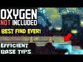 Oxygen Not Included. SELF COOLING STEAM GEYSER! This is THE BEST Map Seed Ever!!!