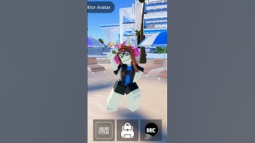 Thumbnail of kecepetan cuy #music #song #fypyoutube  #roblox #mogafyp #fypviral #dancevideo #fypviralシ