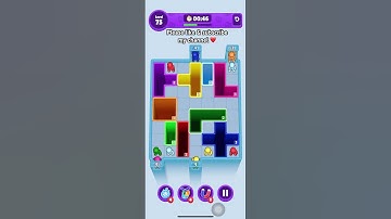 Drop Away level 75 Walkthrough #dropaway