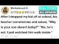 [FULL STORY] My Son Disappeared from School Every Morning, Forced to Work Construction for Weeks…