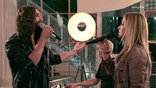 Privatkonzert mit Conchita & Anastacia