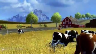 Farming Simulator 2013 Titanium Edition    Launch Trailer
