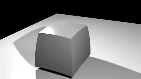 Joshua Pendleton's First 3D Animation