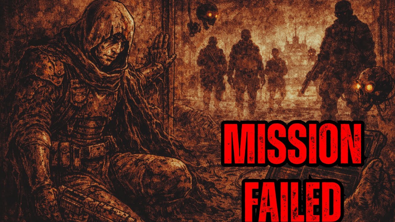 What Happens When An Assassin Fails In His Mission In Warhammer 40K