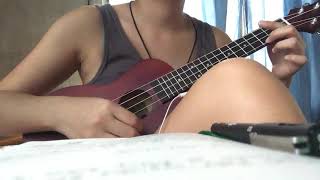 What Lovers Do - Maroon 5 (Ukulele Cover)