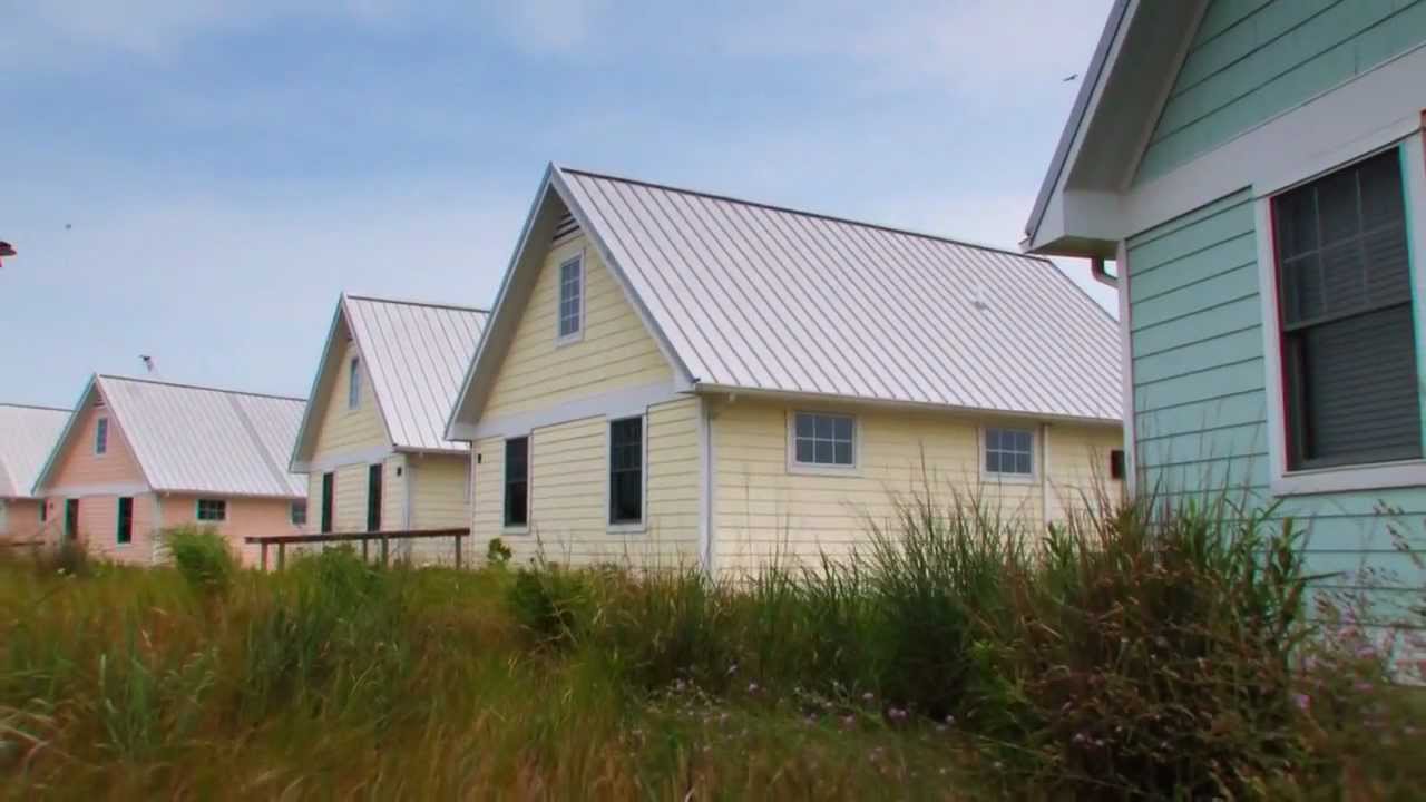De State Parks Indian River Marina Cottages Dnrec Web Video