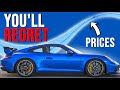The WORST Moment to Buy a Porsche 911 GT3 | Depreciation and Buying Guide