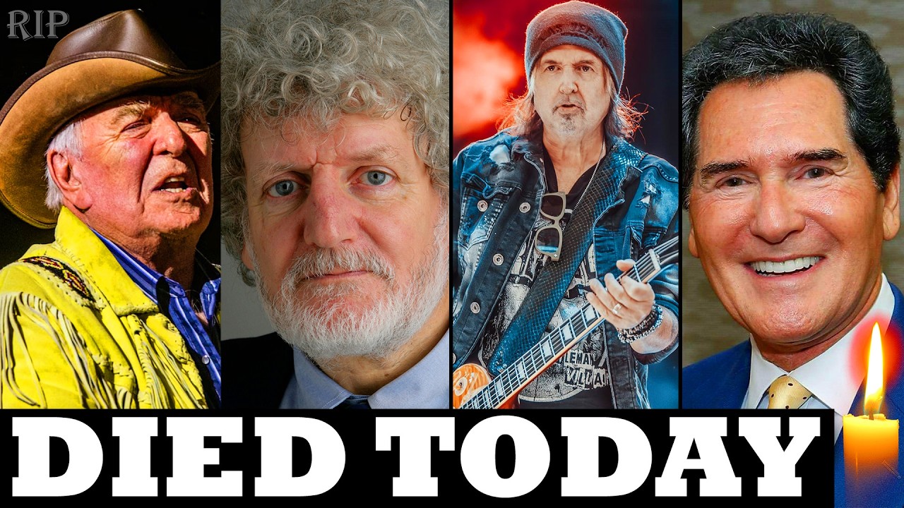 6 American Actors Who Died TODAY! 14th March 2026 – Video