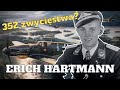 NAJWIĘKSZY AS LOTNICTWA W HISTORII - Erich Hartmann