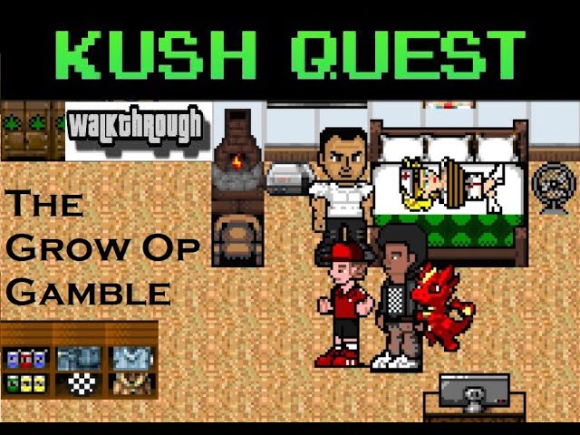 Walkthrough 18: The Grow Op Part 1