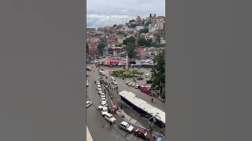 Antananarivo Madagascar 