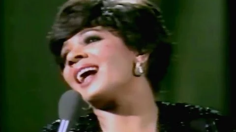 Shirley Bassey - What Are You Doing The Rest Of Yo...