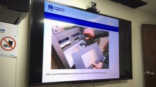 North District Center Firebaugh EECU Financial Literacy Workshop