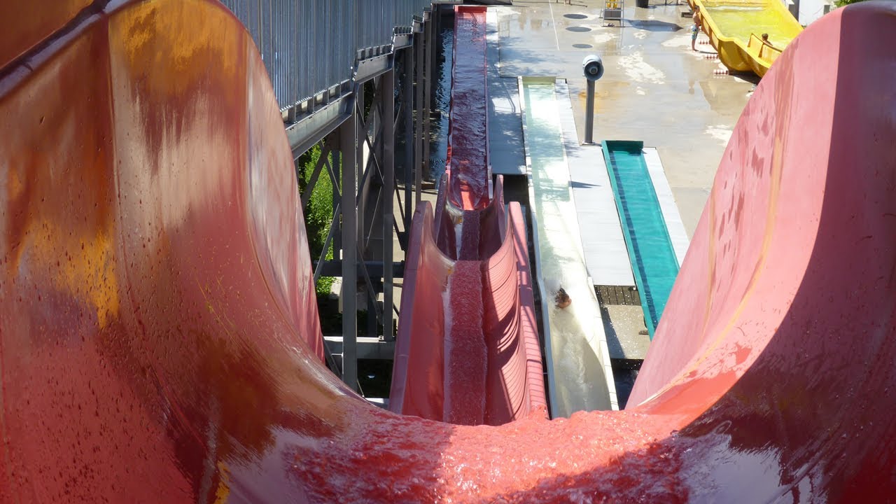 Aquasplash A Fond Le Frisson