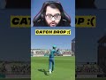 Tilak Varma Drops Virat Kohli Ki Catch - IPL 23 - Cricket 22 #Shorts By Anmol Juneja