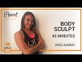 [L'Appart Fitness Live] Bodysculpt #3 avec Audrey