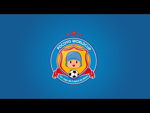 ⚽️ POCOYO PORTUGUÊS BRASIL - JOGO DE FUTEBOL: Copa do Mundo 2022 Qatar[123  min] DESENHOS ANIMADOS 