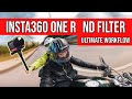 The MAGIC of 360 ND Filter , Insta360 One R FreeWell ND Filter Ultimate Workflow