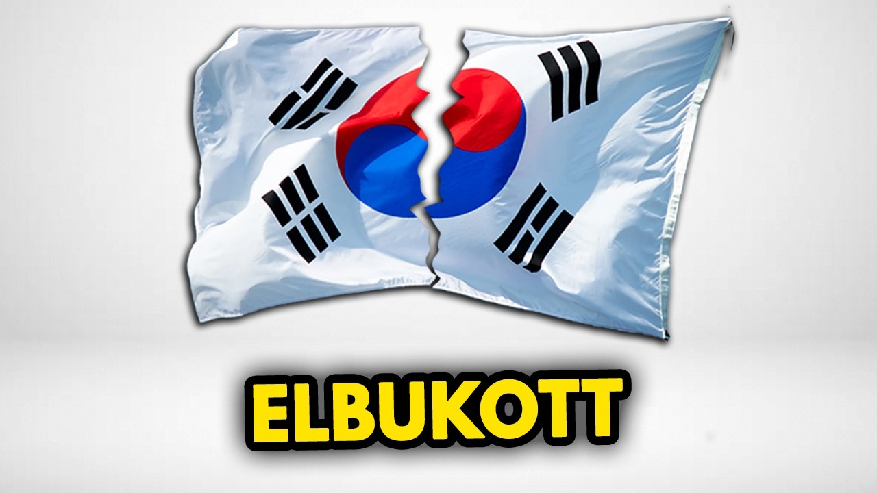 Dél-Korea Hamarosan Összeomlik