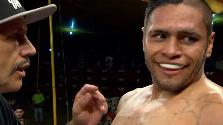 Alexis Salazar vs Juan Carlos Raygoza | RING TV LI...