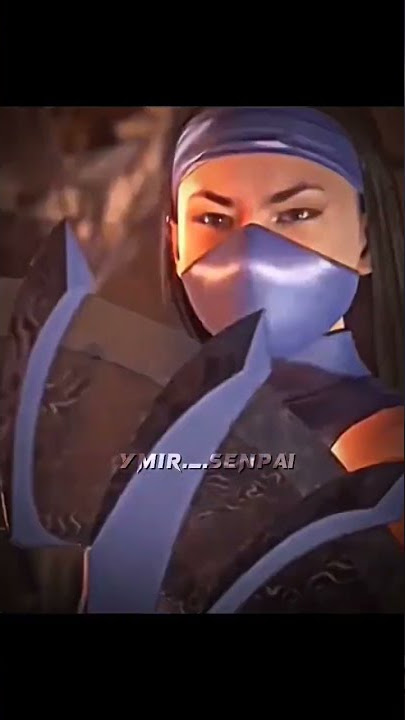 Kitana wins… flawless victory 😎 def one of my favourite transitions.  Simple yet magical, and who doesn't looove kitana 😍…