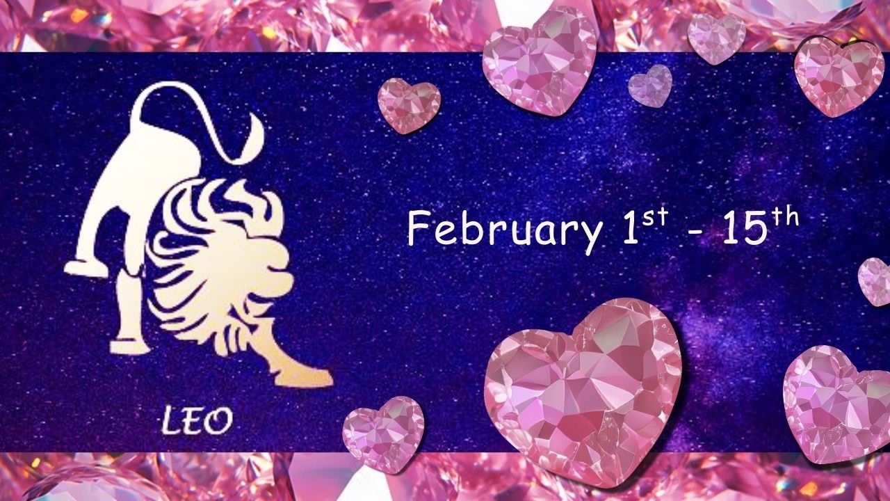 Leo (February 1st - 15th) OVERWHELMED & feeling HELD BACK. Wanting a RESTART.