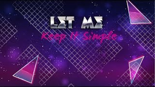 Tove Lo - Keep It Simple Lyric Video