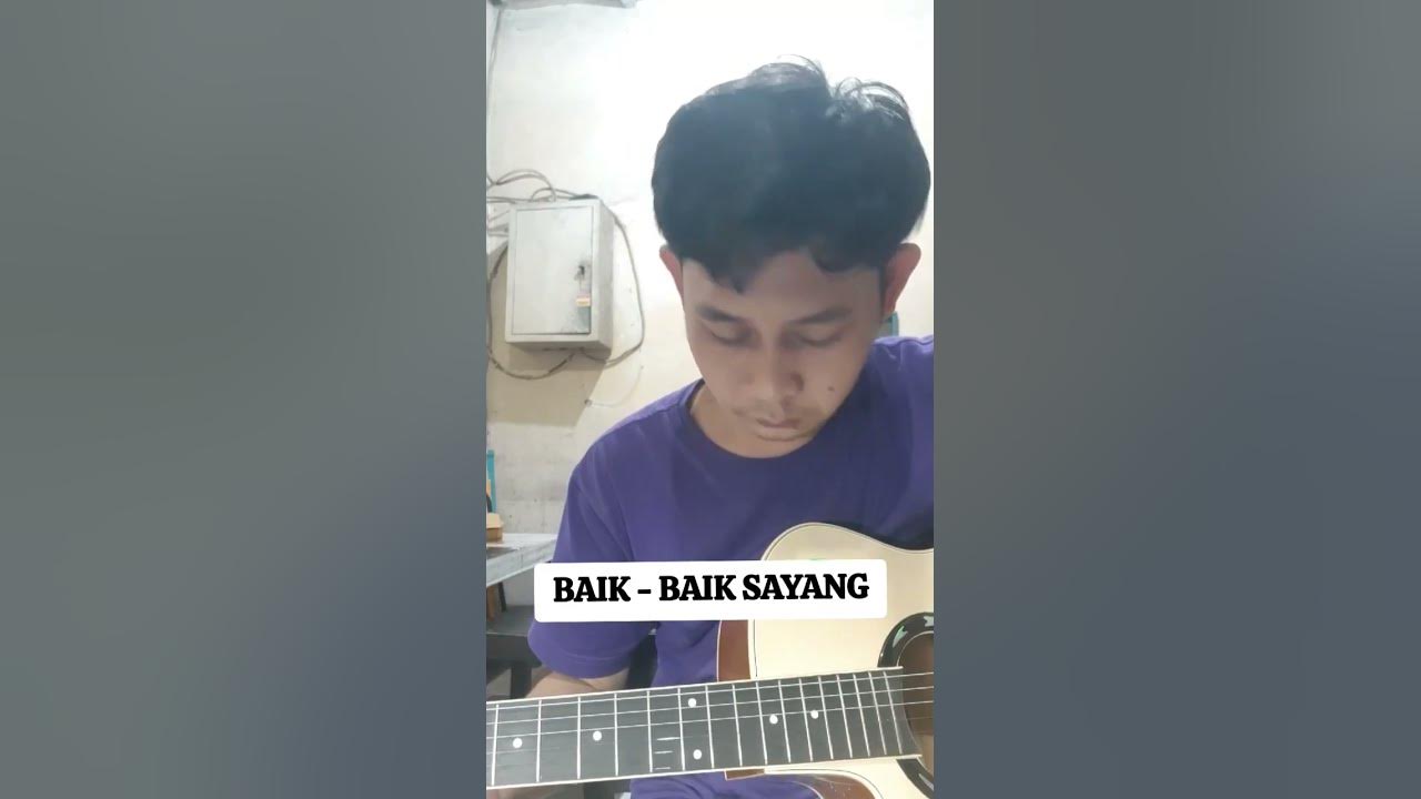 Wali - baik - baik sayang (intro&interlude) #guitar #cover #melody Wali - baik - baik sayang (intro&interlude) #guitar #cover #melody