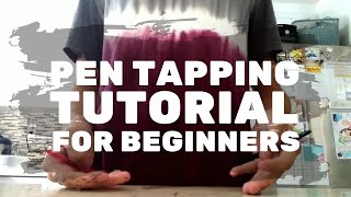 How To Pen Tap | Tutorial For Beginners