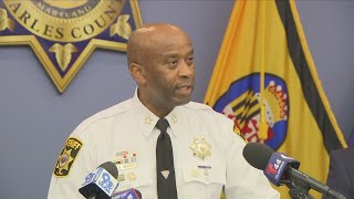 FULL PRESS CONFERENCE: Charles County announces cold case arrest