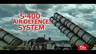 Last week, india completed negotiations on a 40,000 crore deal to buy
s-400 triumf air defence missile systems from russia. the is likely be
announce...