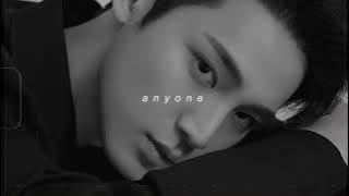 seventeen - anyone (slowed   reverb)