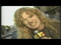 Capture de la vidéo Dave Mustaine Out Of Context