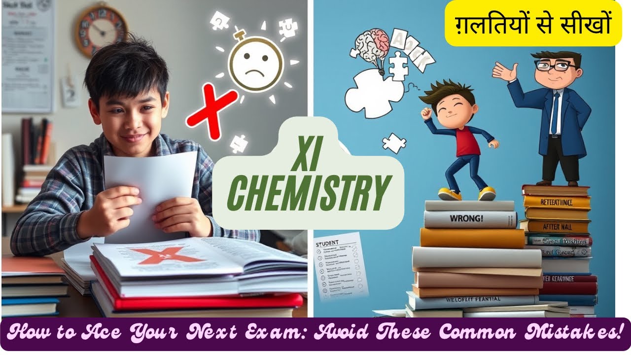 Must Watch | How to Ace Your Next Exam: Avoid These Common Mistakes ...