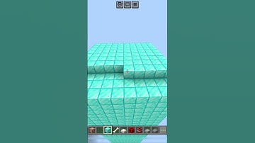 Day 150 of adding one diamond block per subscriber in Minecraft until we hit 100k subs #minecraft