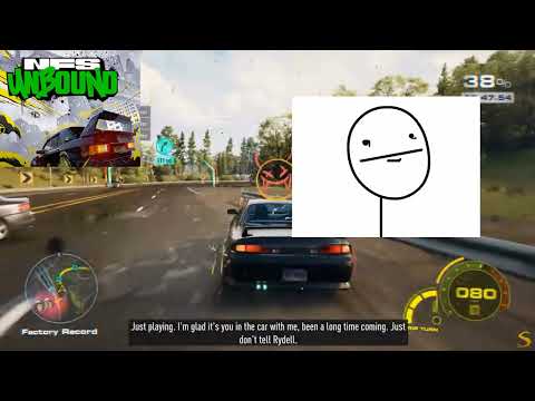 NFS Unbound - Worst Soundtrack in NFS Series pt.2