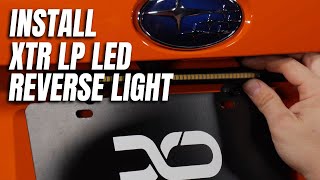 XTR LP Reverse Light Kit High Output LED Back Up Light