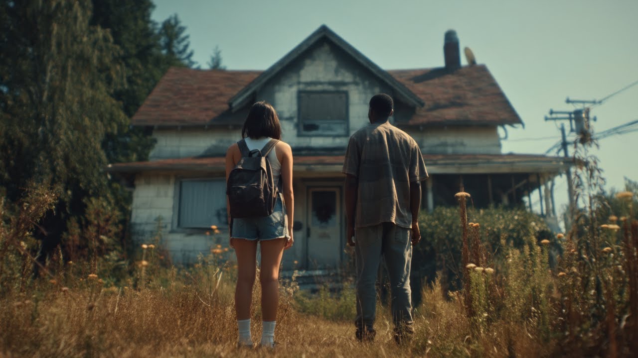 They Thought It Was Just a House Until the Ghost Appeared | Horror, Mystery | Full Movies in English