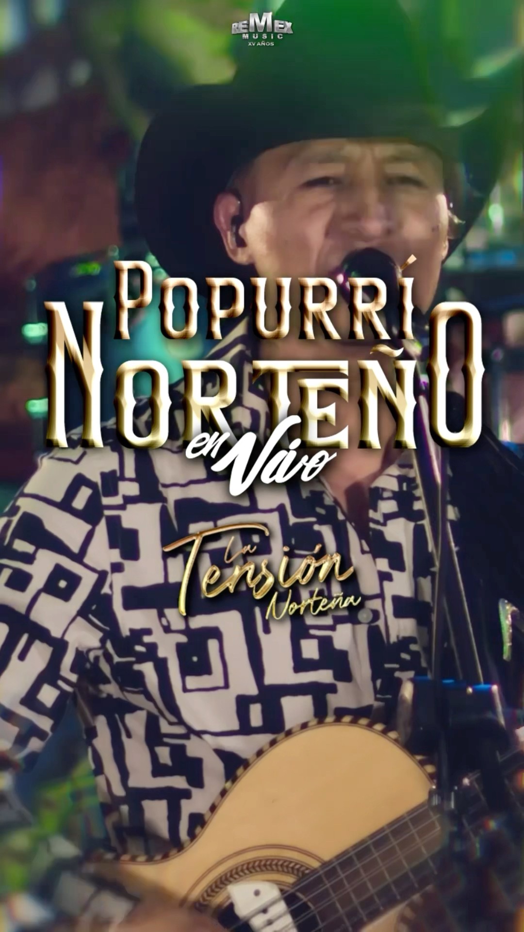 ? GRAN ESTRENO ?El video de #PopurríNorteño de La Tension Norteña  ya esta disponible en YouTube
