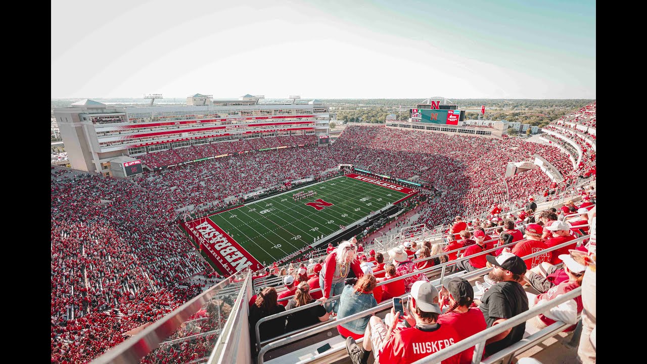 🔴 LIVE | Husker Pregame Live | Nebraska vs. Maryland