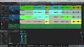 Studio One 3.2:  New Comping Options
