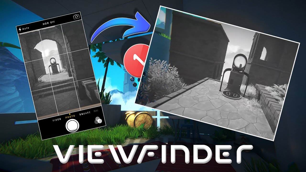 Turning Photos into Reality Viewfinder viewfinder YouTube